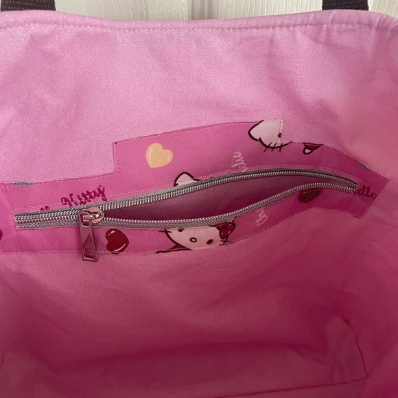 Hello kitty tote bag - Picture 3 of 5